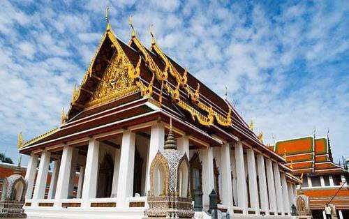 泰国寺庙基本礼仪及佛教礼仪讲解，入乡随俗