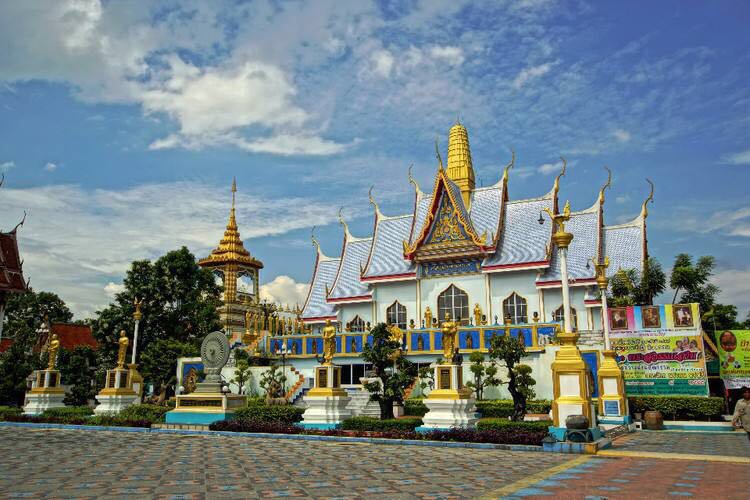 说说泰国佛教文化对泰国日常生活的影响