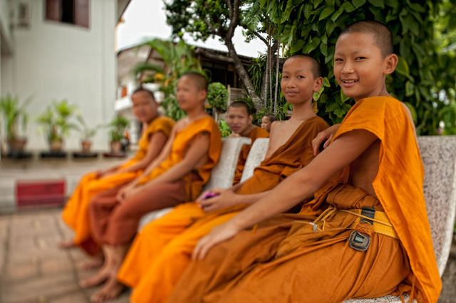 泰国佛教与中国藏传佛教之教学对比